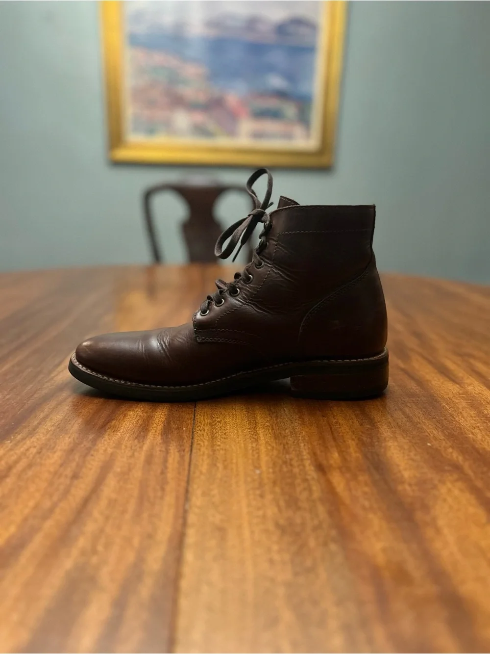 Thursday Boot Company full grain